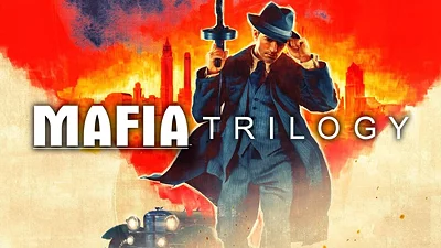 MAFIA TRILOGY (PC) [RU/CIS] [Standard]