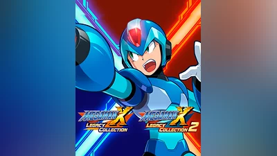 Mega Man X Legacy Collection 1+2 Bundle (Россия, Украина и СНГ)