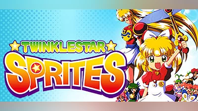 Twinkle Star Sprites (Steam key)