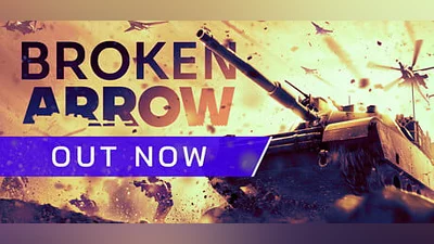Broken Arrow (Steam key)
