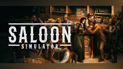 Saloon Simulator (Steam key)