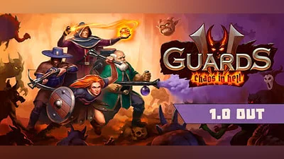 Guards II: Chaos in Hell (Steam key)
