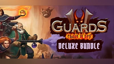 Guards II: Chaos in Hell - Deluxe Bundle (Steam key)