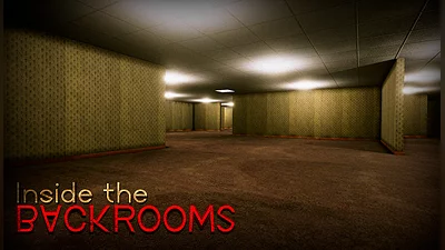 Inside the Backrooms (PC) [Russian Federation] [Standard]
