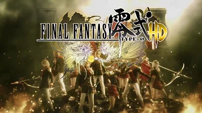 Final Fantasy Type-0 HD (Steam)