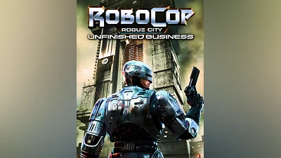 RoboCop: Rogue City - Unfinished Business (Россия, Украина и СНГ)