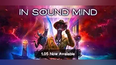 In Sound Mind ключ Global RU/CIS РФ Россия стим СНГ