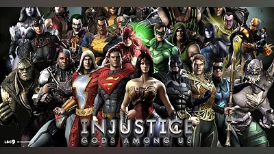 Injustice Gods Among Us (PC) [Global] [Ultimate Edition]