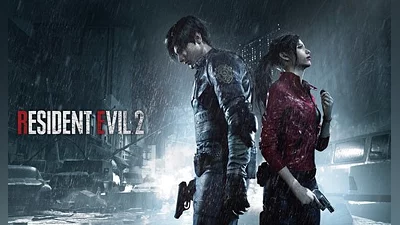 RESIDENT EVIL 2 BIOHAZARD (Xbox) [Europe] [Deluxe Edition]