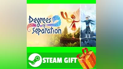 ВСЕ СТРАНЫ+РОССИЯ Degrees of Separation Steam Gift
