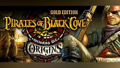 Pirates of Black Cove Gold (PC) [Global] [Gold Edition]