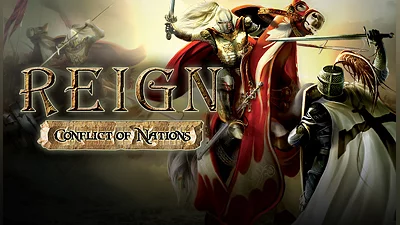 Reign Conflict of Nations (PC) [Global] [Standard]