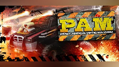 Post Apocalyptic Mayhem (PC) [Global] [Standard]