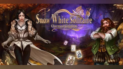 Snow White Solitaire Charmed Kingdom (DLC) [Global] [Standard]