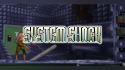 System Shock 1994 (PC) [Global] [Enhanced]