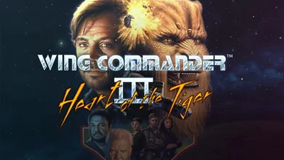 Wing Commander 3 Heart of the Tiger (PC) [Global] [Standard]
