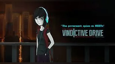 Vindictive Drive (PC) [Global] [Standard]