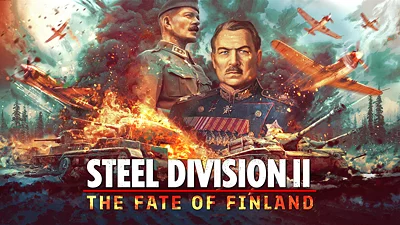 Steel Division 2 - The Fate of Finland (DLC) [Global] [Standard]