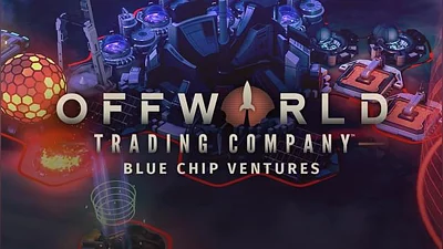 Offworld Trading Company - Blue Chip Ventures (DLC) [Global] [Standard]