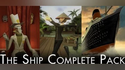 The Ship Complete Pack (PC) [Global] [Standard]