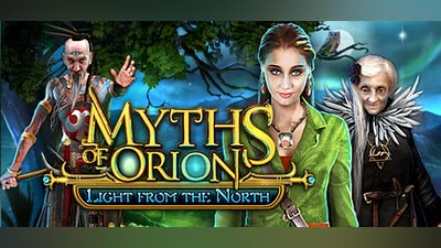 Myths Of Orion: Light From The North (PC) [Global] [Standard]