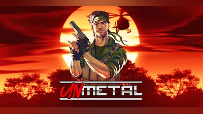 UnMetal (PC) [Global] [Standard]