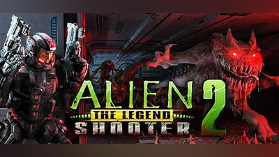 Alien Shooter 2 The Legend (PC) [Global] [Standard]