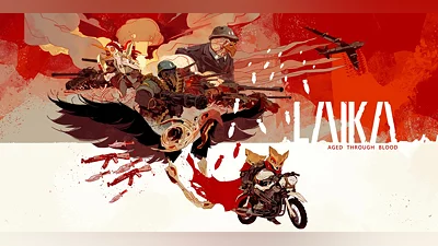 Laika Aged Through Blood (PC) [Global] [Standard]