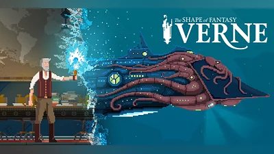 Verne The Shape of Fantasy (PC) [Global] [Standard]