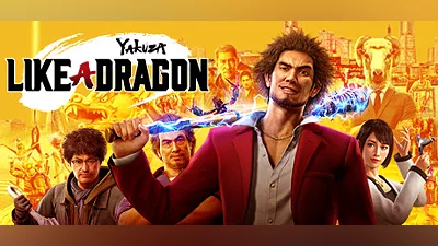 Yakuza Like a Dragon Day (PC) [Global] [Standard]