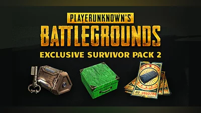 PUBG Battlegrounds Exclusive Survivor Pack 2 (Xbox) [Global] [Standard]