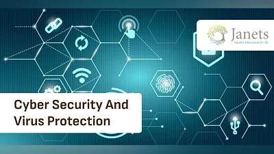 Cyber Security and Virus Protection [Global] [Standard]