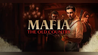 Mafia The Old Country (PC) [Global] [Standard]