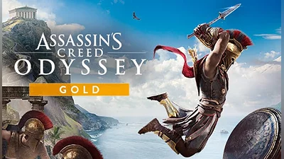 Assassin's Creed: Odyssey Gold (PC) [Russian Federation] [Gold Edition]