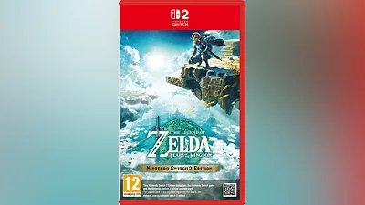 The Legend of Zelda – Tears of the Kingdom (Nintendo Switch 2)