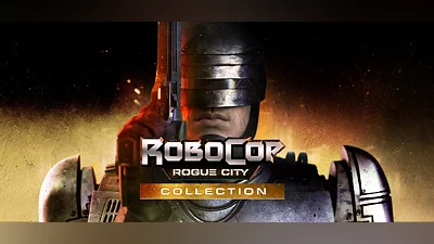 RoboCop: Rogue City - Collection