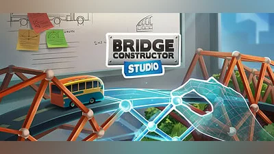 Bridge Constructor Studio (Steam key)