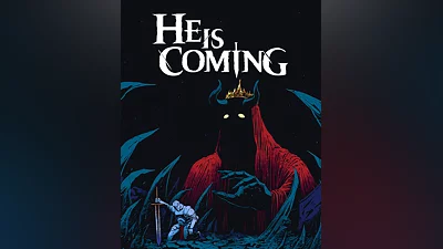 He is Coming (Россия, Украина и СНГ)