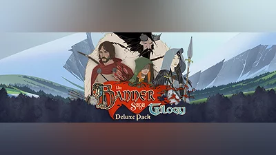 BANNER SAGA TRILOGY DELUXE PACK (DLC) [Global] [Standard]
