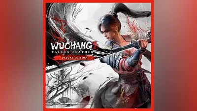 WUCHANG: Fallen Feathers Deluxe STEAM•RU|KZ|UA|TR