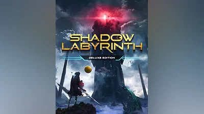 Shadow Labyrinth - Deluxe Edition (Россия, Украина и СНГ)