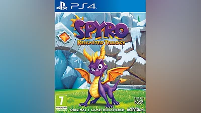 Spyro Reignited Trilogy (PS4)