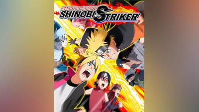 NARUTO TO BORUTO: SHINOBI STRIKER (Россия, Украина и СНГ)