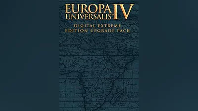 Europa Universalis IV: Extreme Upgrade Pack