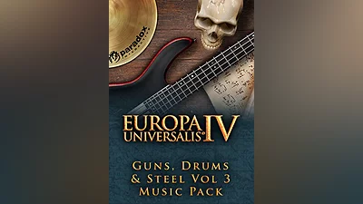 Europa Universalis IV: Guns, Drums Steel Vol 3 Music Pack