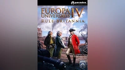 Europa Universalis IV: Rule Britannia