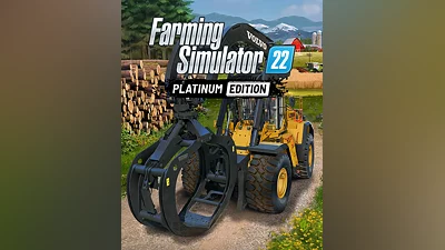 Farming Simulator 22 - Platinum Edition (Россия)