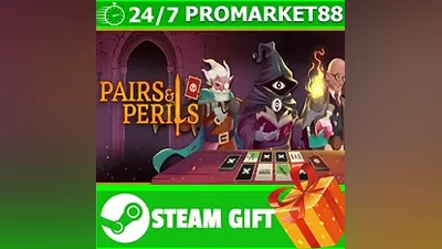 ВСЕ СТРАНЫ+РОССИЯ Pairs & Perils STEAM GIFT