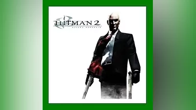 Hitman 2 Silent Assassin Steam Key RU-CIS-UA