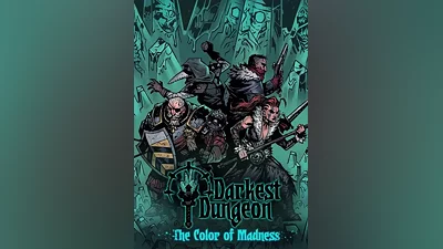 Darkest Dungeon: The Color of Madness
